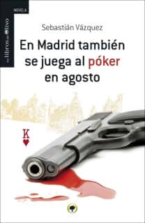En Madrid también se juega al póker en agosto.