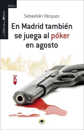En Madrid también se juega al póker en agosto.