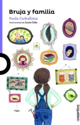 BRUJA Y FAMILIA INF JUV19