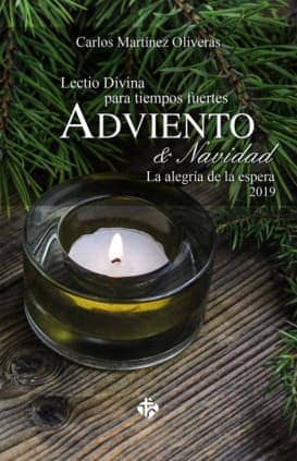 Lectio divina para tiempos fuertes. Adviento y Navidad 2019.