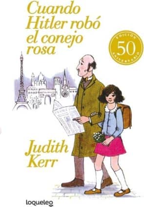 CUANDO HITLER ROBO EL CONEJO ROSA (EDICI