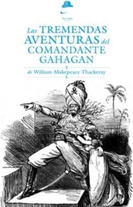 Las tremendas aventuras del comandante Gahagan