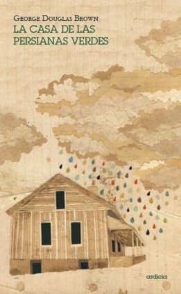 La casa de las persianas verdes