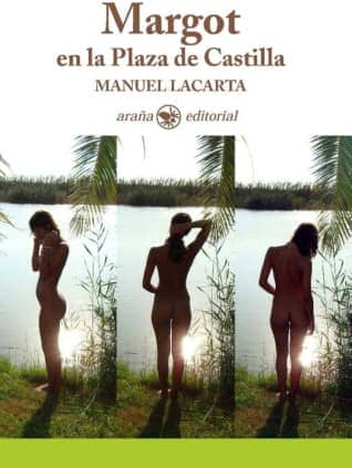 Margot en la Plaza de Castilla