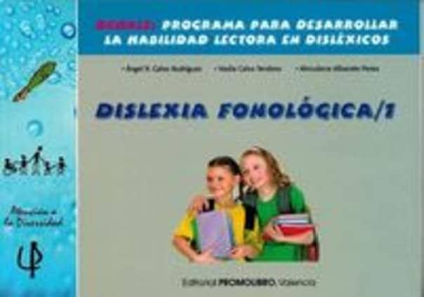 DISLEXIA FONOLOGICA 1.PROMOLIBRO
