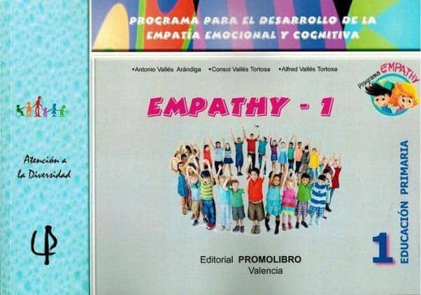 EMPATHY 1 PROGRAMA PARA DESARROLLO DE LA