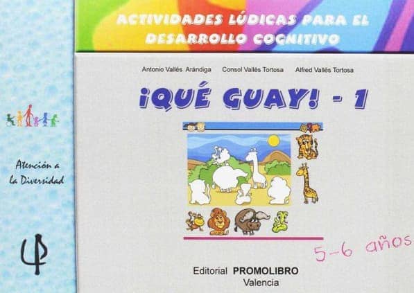 QUE GUAY 1 ACTIVIDADES LUDICAS PARA EL D