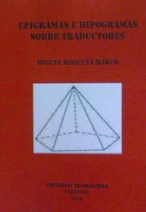 Epigramas e Hipogramas sobre traductores