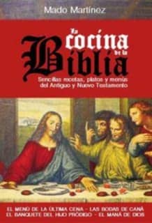 La cocina de la Biblia