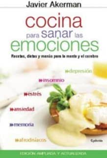Cocina para sanar las emociones