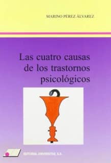 Las cuatro causas de los trastornos psicológicos