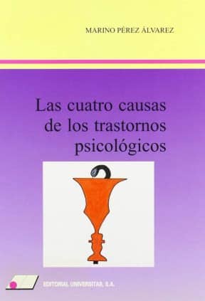 Las cuatro causas de los trastornos psicológicos