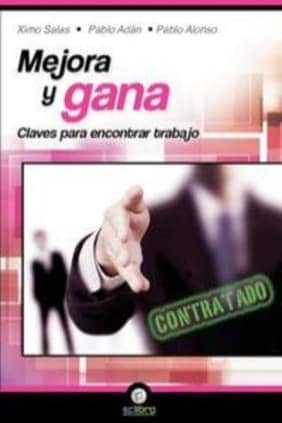 Mejora y Gana. Claves para encontrar trabajo