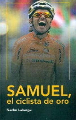 Samuel, el ciclista de oro.