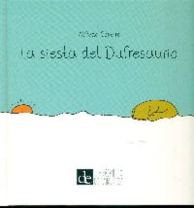 La siesta del Dufresaurio
