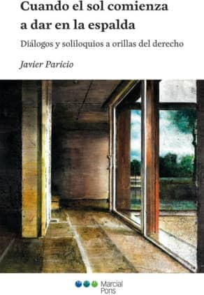 Cuando el sol comienza a dar en la espalda