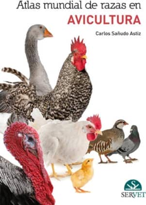 Atlas mundial de razas en avicultura