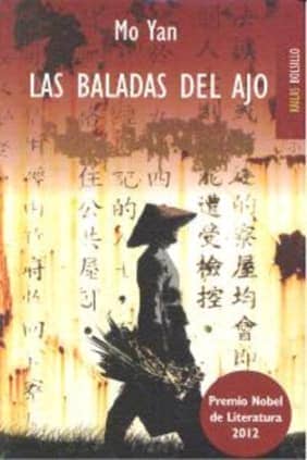 Las baladas del ajo (bolsillo)