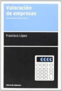 Valoración de empresas