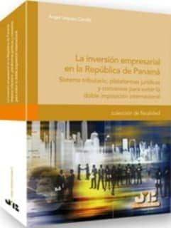 La inversión empresarial en la República de Panamá.