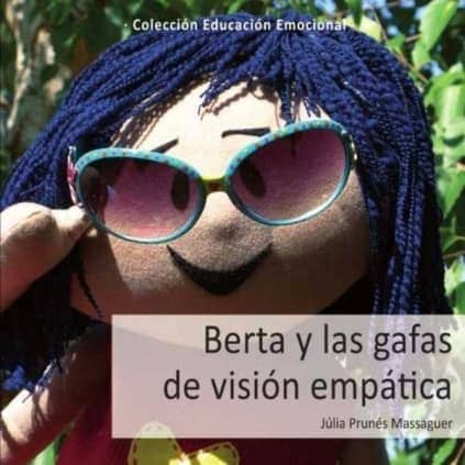 Berta y las gafas de visión empática