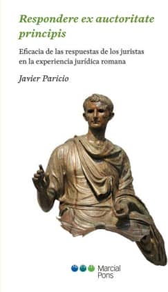 Respondere ex auctoritate principis