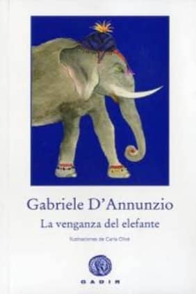 La venganza del elefante