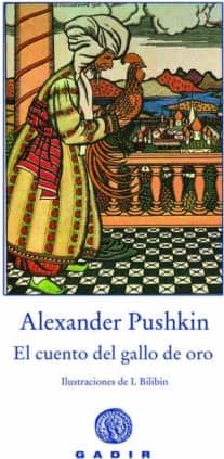 El cuento del gallo de oro