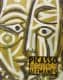 Picasso. Registros alemanes