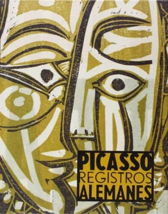 Picasso. Registros alemanes
