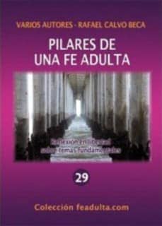Pilares de una fe adulta