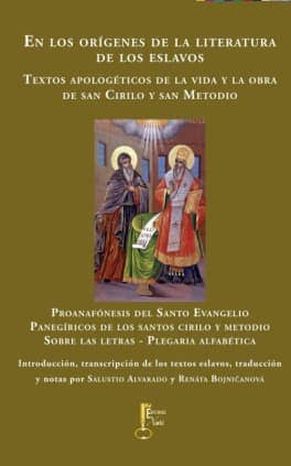 En los orígenes de la literatura de los eslavos