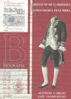 DIEGO Mª DE GARDOQUI