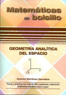 GEOMETRIA ANALITICA DEL ESPACIO