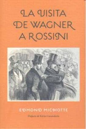 La visita de Wagner a Rossini