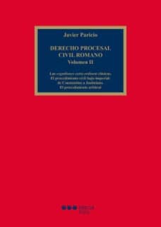 Derecho procesal civil romano