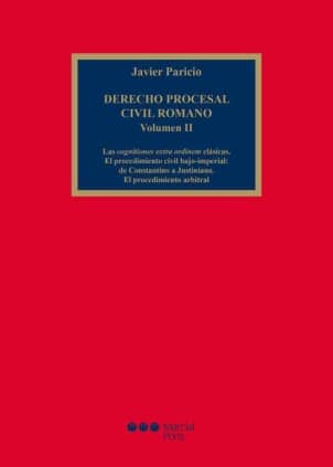 Derecho procesal civil romano