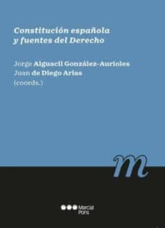 CONSTITUCION ESP FUENTES DERECHO