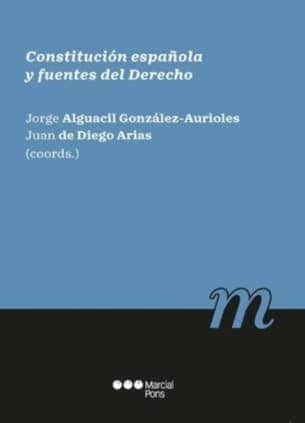 CONSTITUCION ESP FUENTES DERECHO
