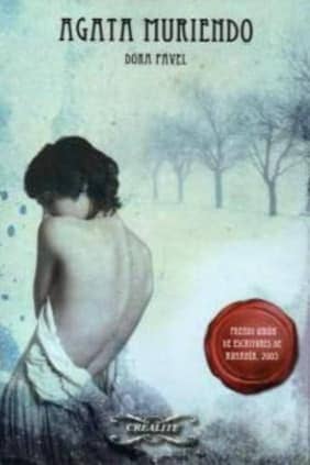 Agata muriendo