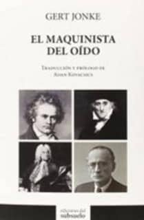 El maquinista del oído