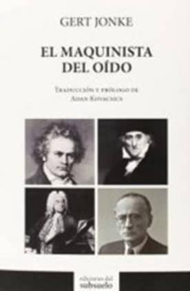 El maquinista del oído