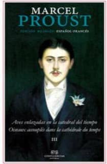 Aves enlazadas en la catedral del tiempo