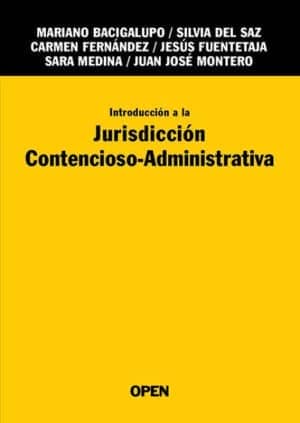 Introducción a la Jurisdicción Contencioso-Administrativa