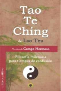 TAO TE CHING versión de Campo Hermoso