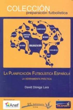 La planificación futbolística española