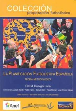 PLANIFICACION FUTBOLISTICA ESPAÑOLA TEOR