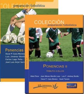 Pack de ponencias I y II