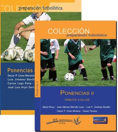 Pack de ponencias I y II