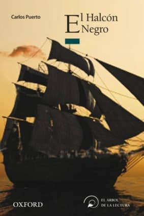 El halcón negro (El Árbol de la Lectura)